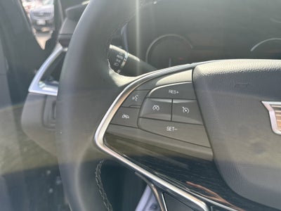 2025 Cadillac XT5 FWD Premium Luxury