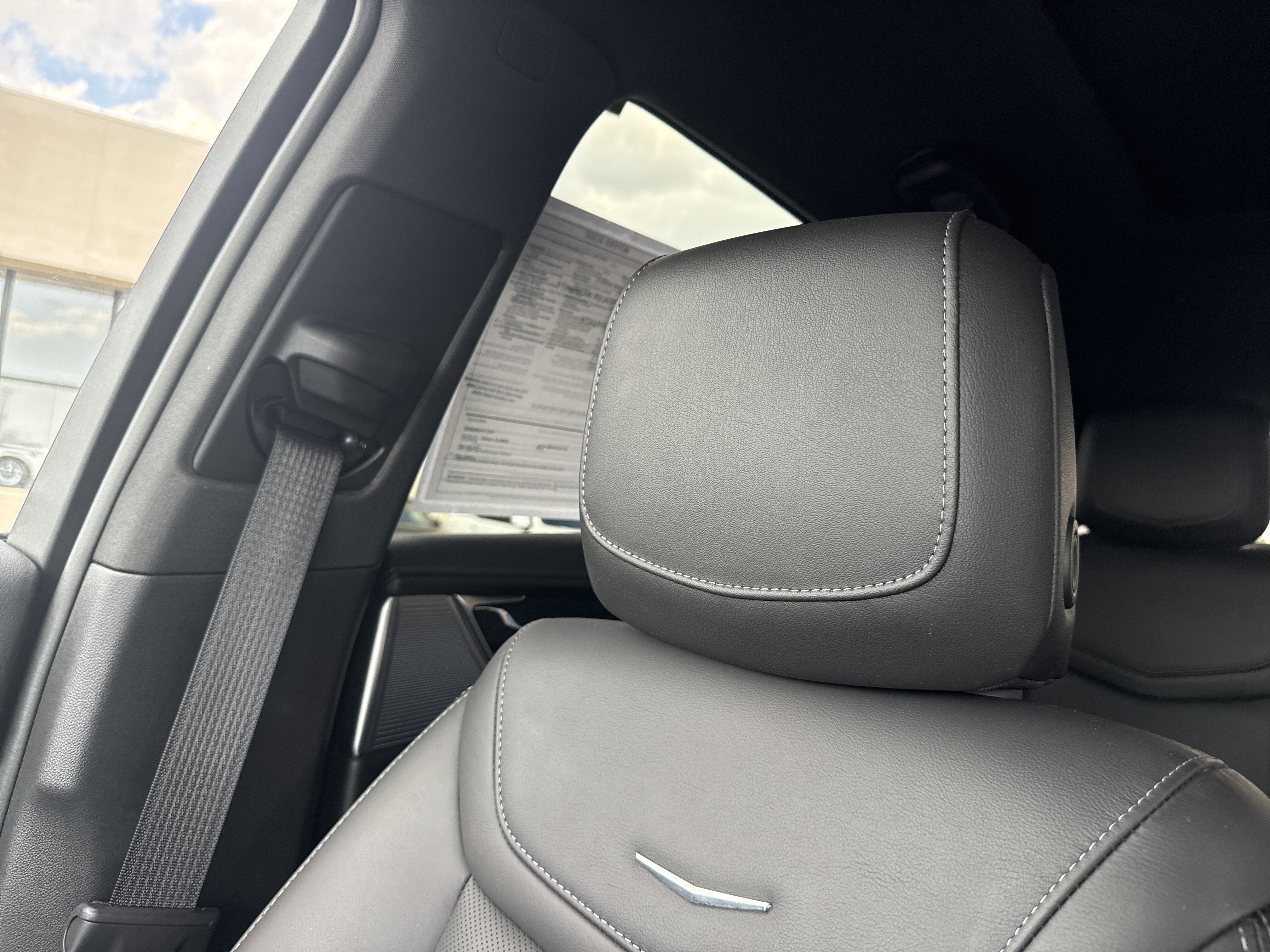 2025 Cadillac XT5 FWD Premium Luxury