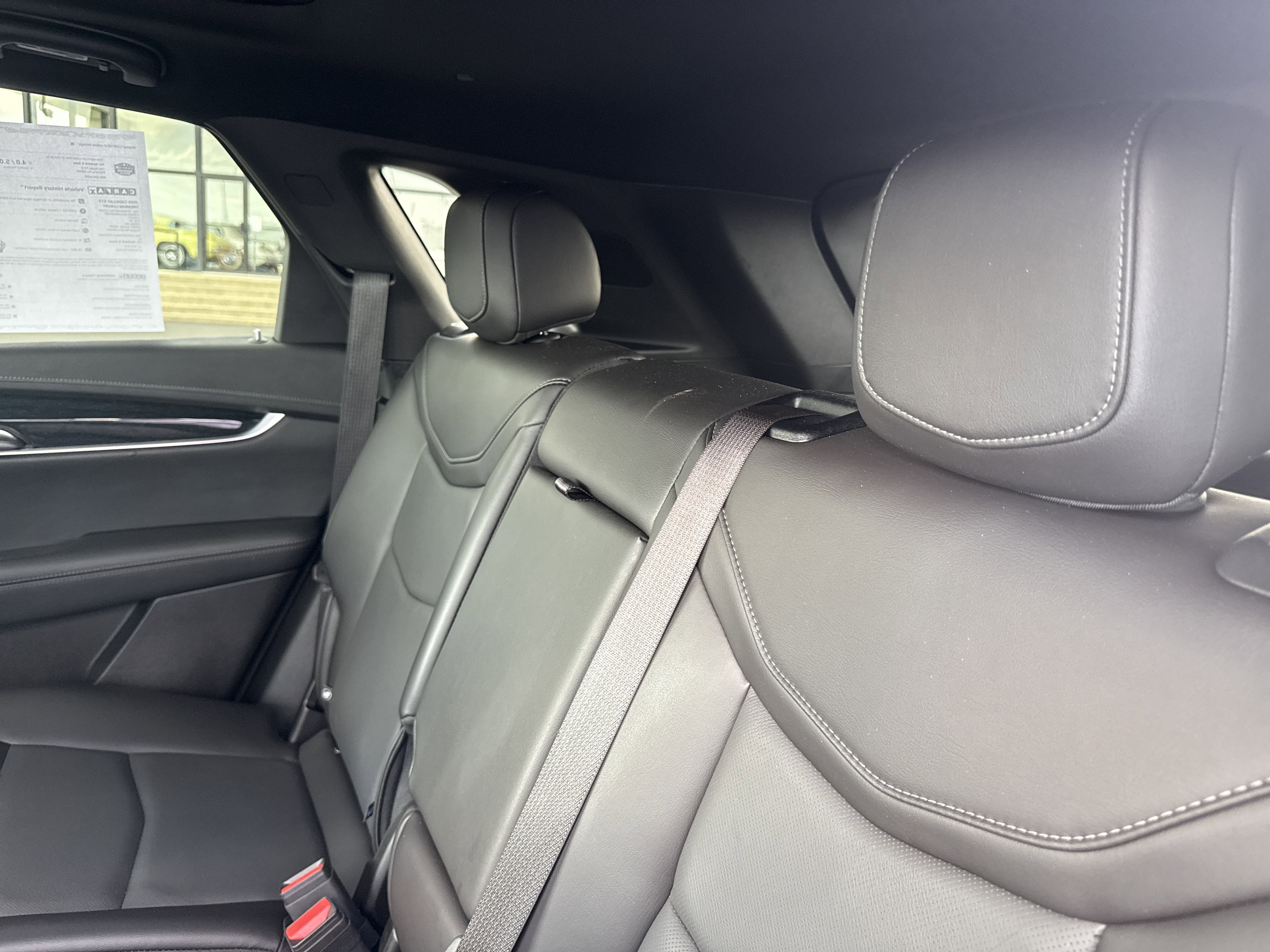 2025 Cadillac XT5 FWD Premium Luxury