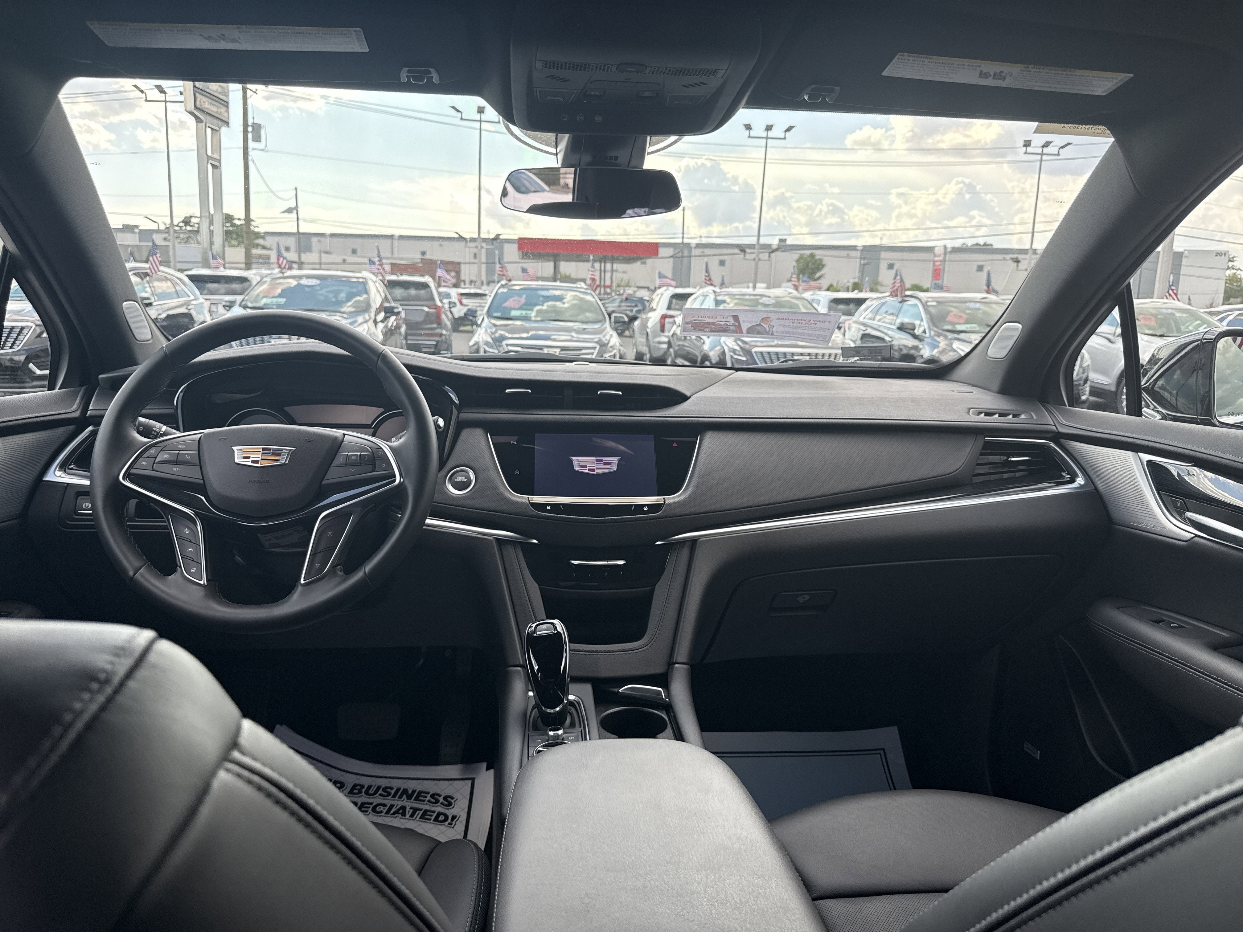 2025 Cadillac XT5 FWD Premium Luxury