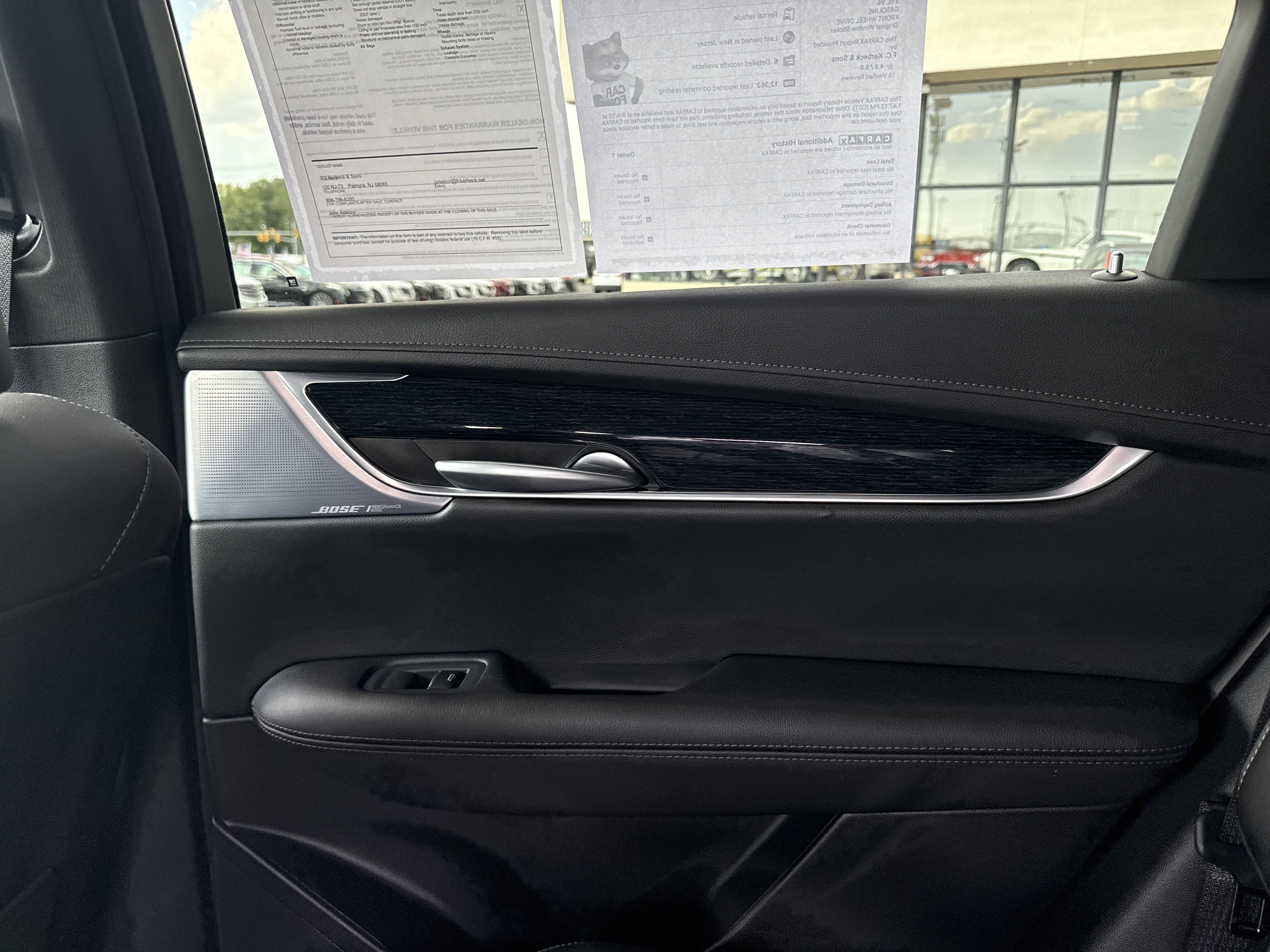 2025 Cadillac XT5 FWD Premium Luxury