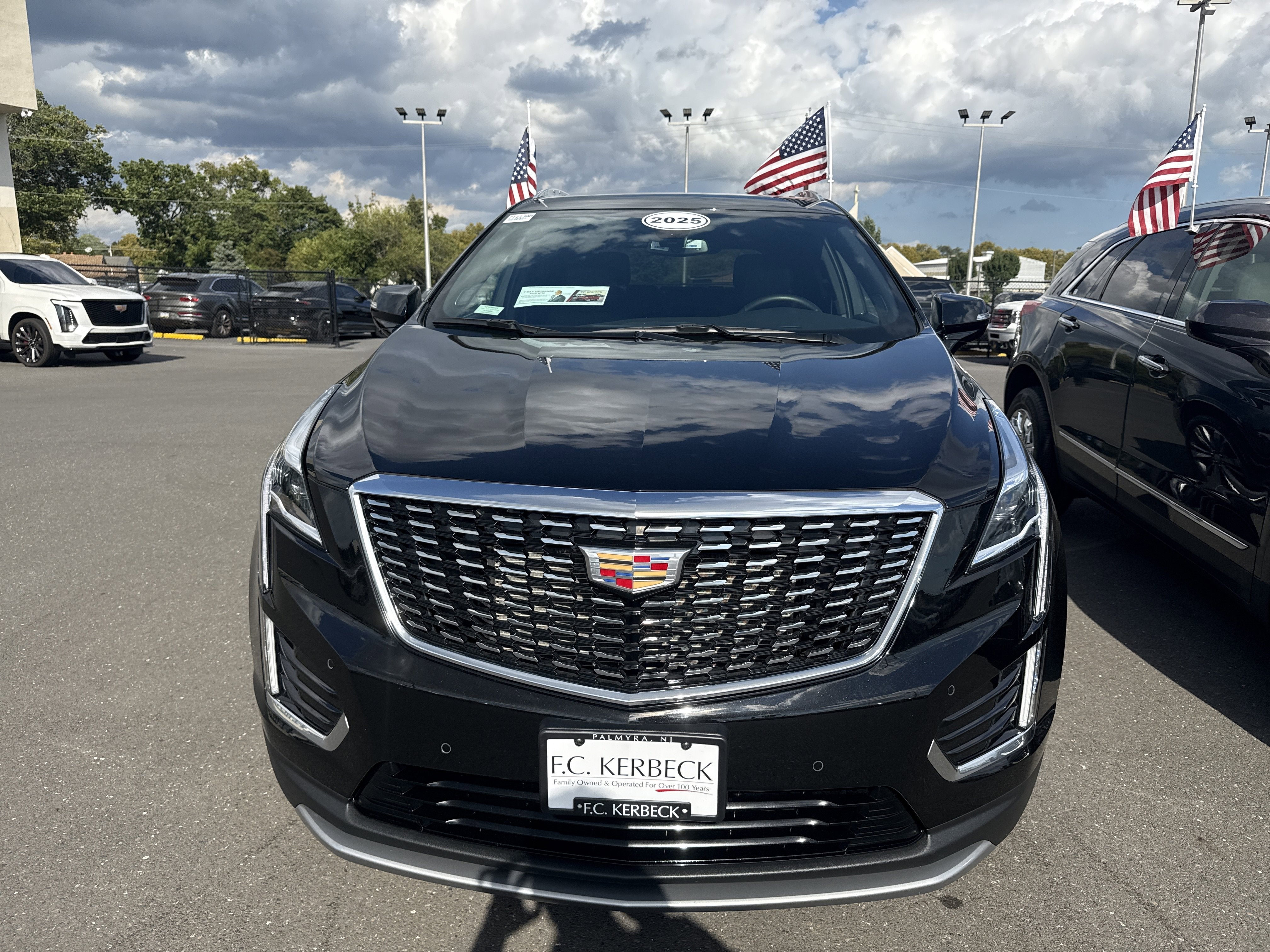 2025 Cadillac XT5 FWD Premium Luxury