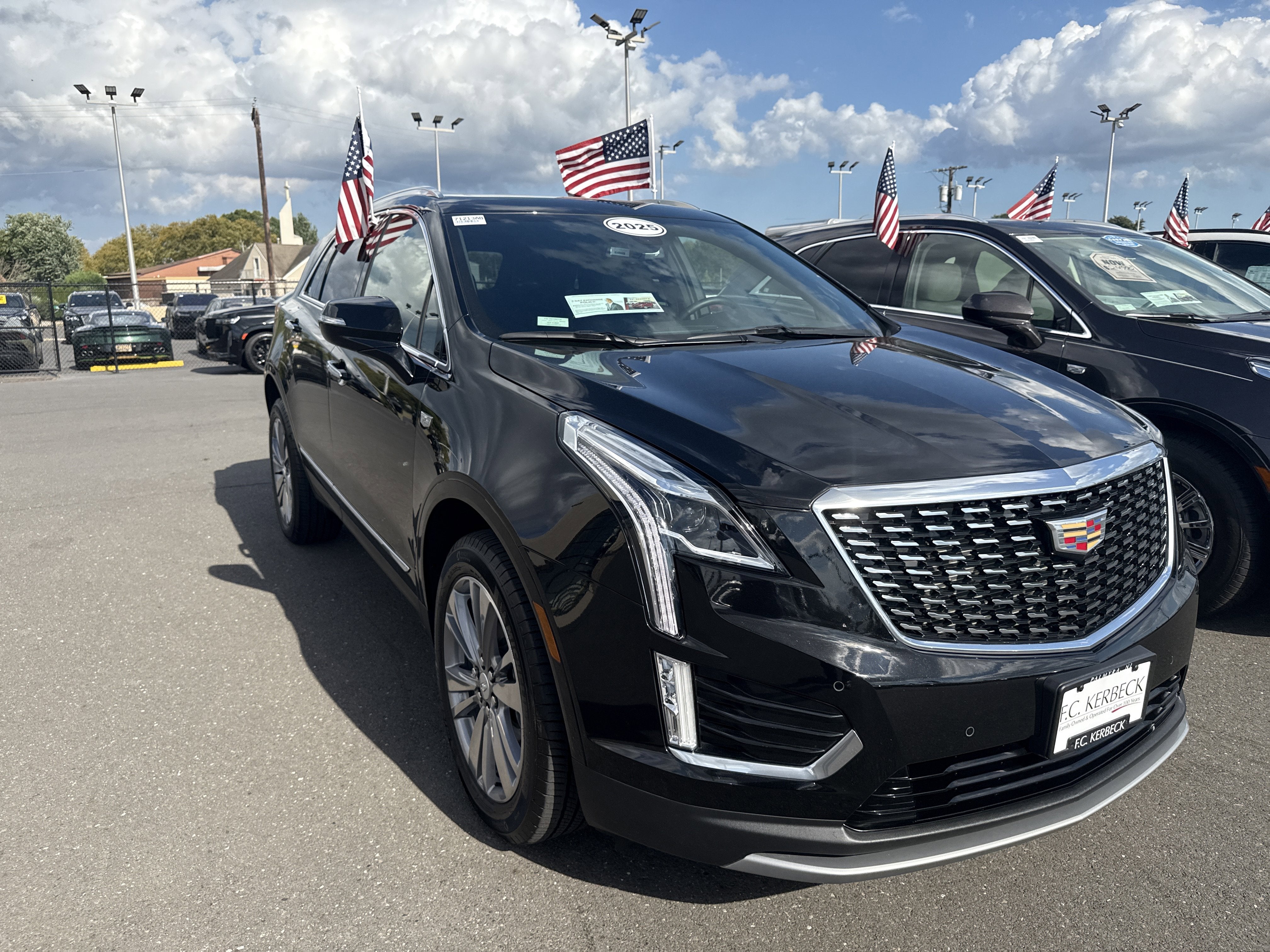 2025 Cadillac XT5 FWD Premium Luxury