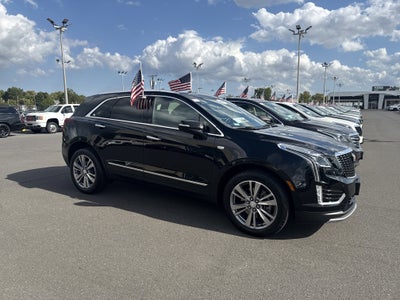 2025 Cadillac XT5 FWD Premium Luxury