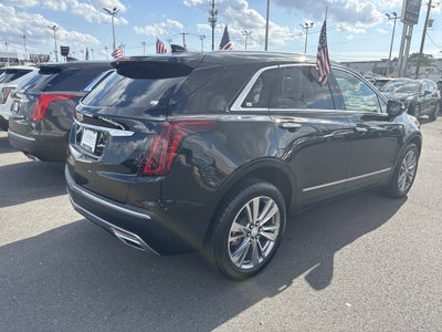 2025 Cadillac XT5 FWD Premium Luxury