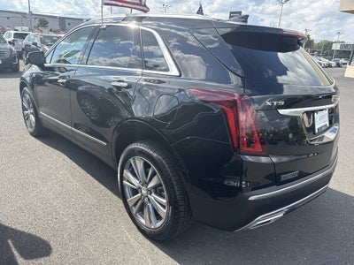 2025 Cadillac XT5 FWD Premium Luxury