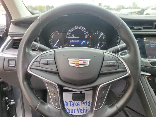 2019 Cadillac XT5 Luxury FWD in Palmyra, NJ - F.C. Kerbeck Cadillacs