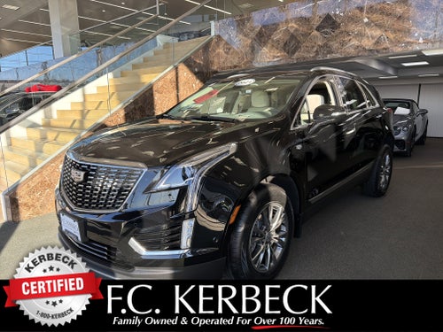 2021 Cadillac XT5 FWD Premium Luxury