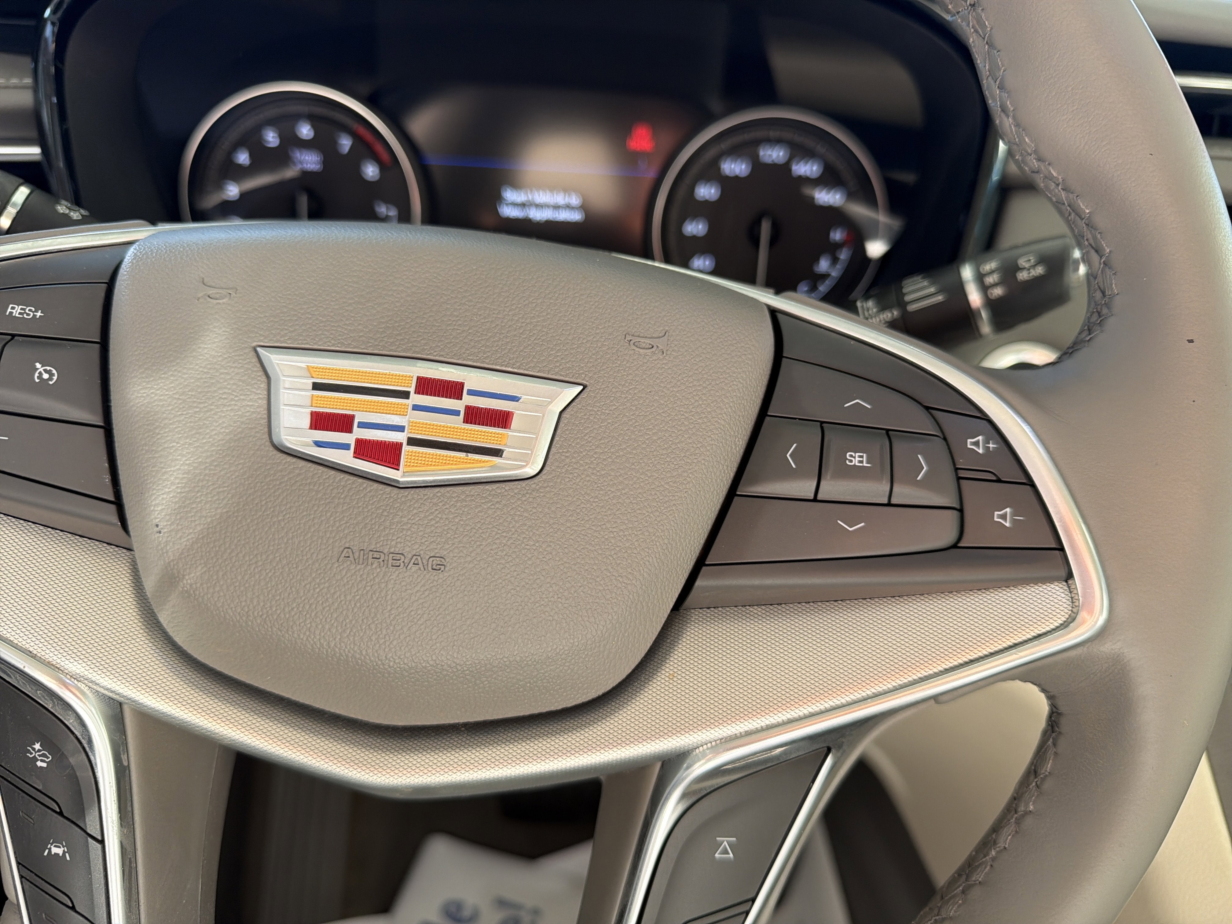 2021 Cadillac XT5 FWD Premium Luxury