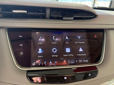 2021 Cadillac XT5 FWD Premium Luxury
