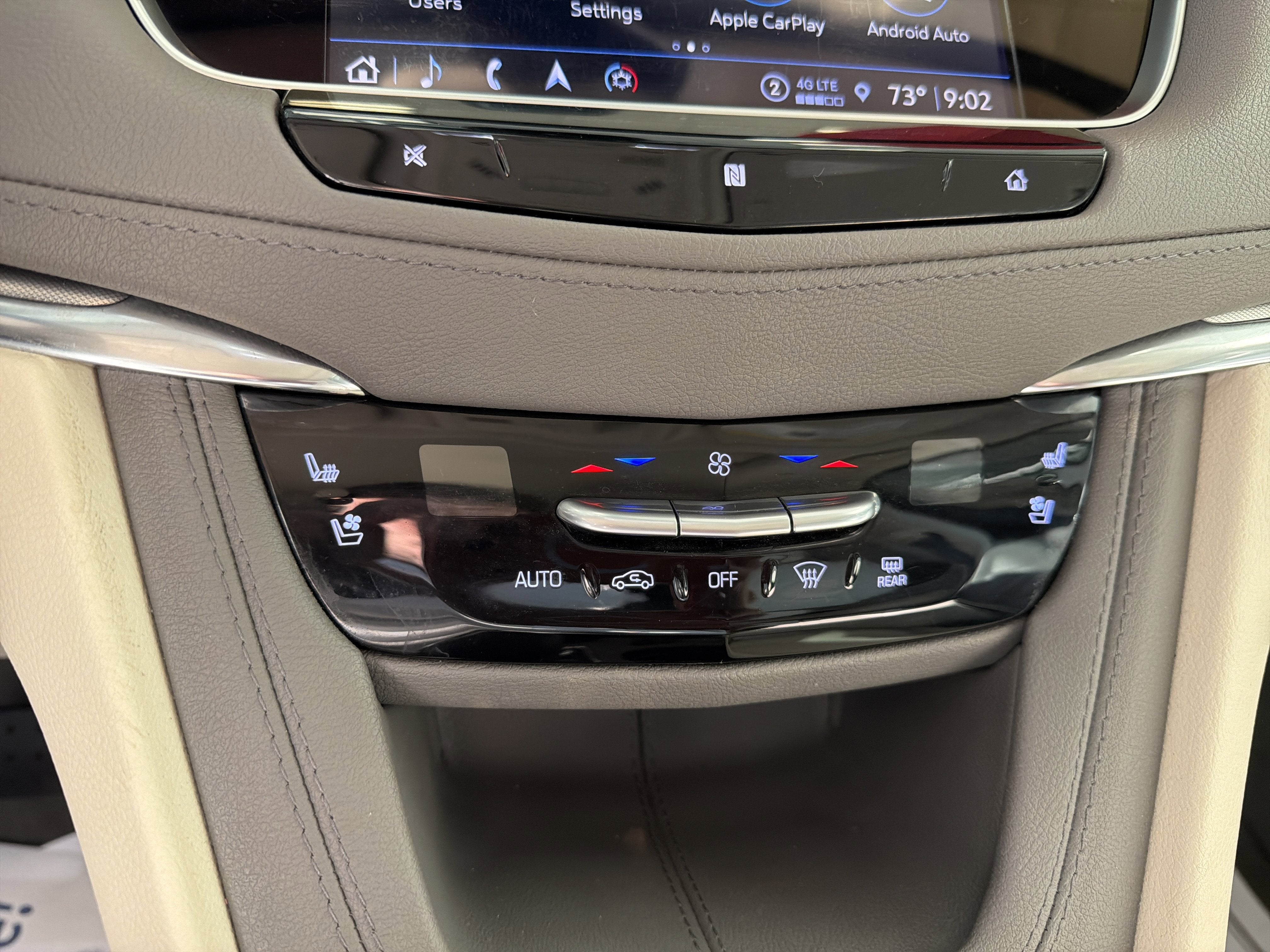 2021 Cadillac XT5 FWD Premium Luxury