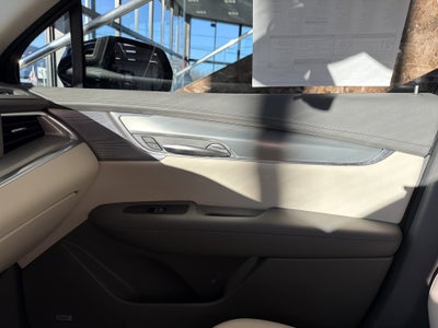 2021 Cadillac XT5 FWD Premium Luxury