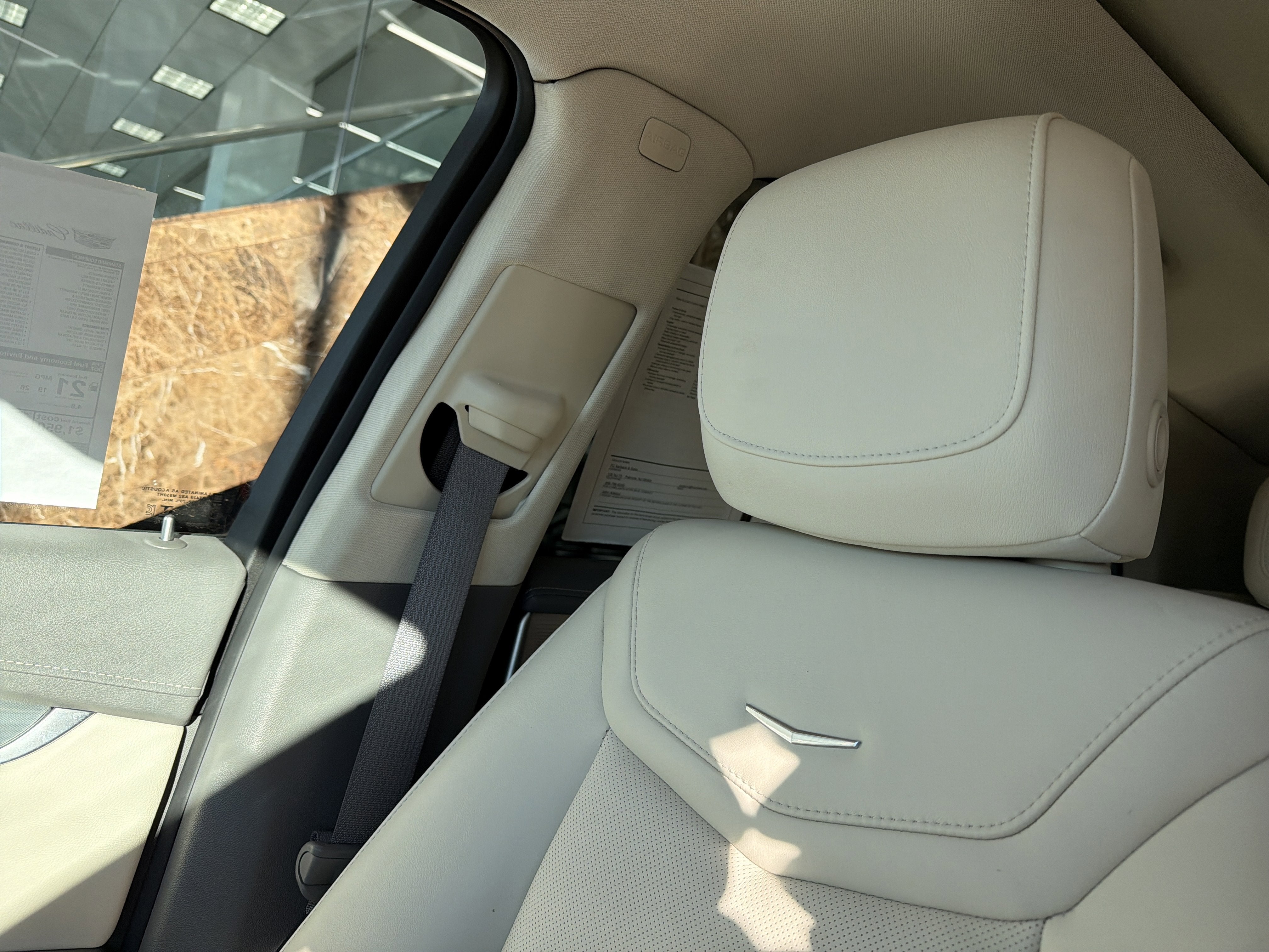 2021 Cadillac XT5 FWD Premium Luxury