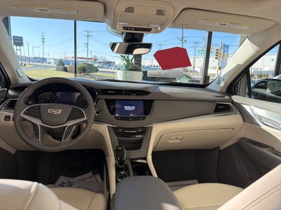 2021 Cadillac XT5 FWD Premium Luxury