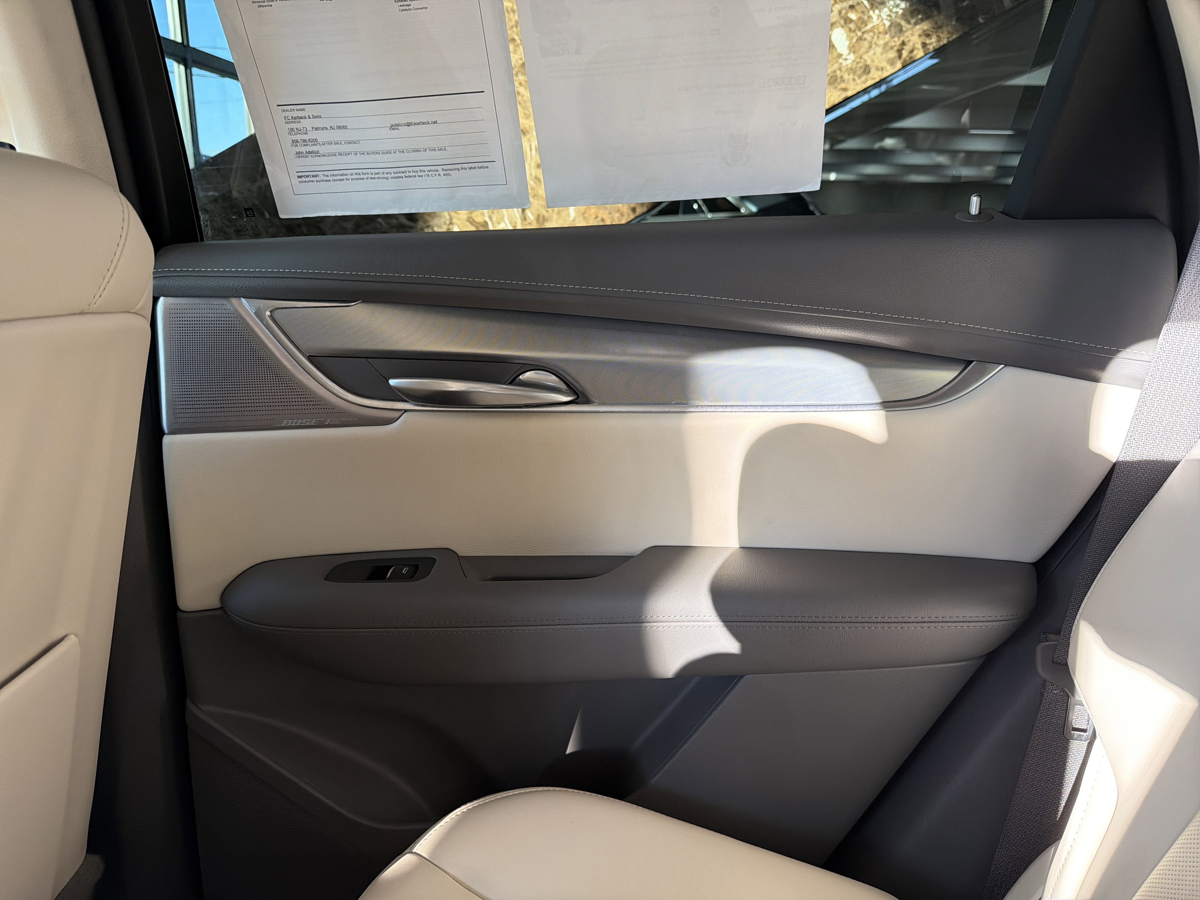 2021 Cadillac XT5 FWD Premium Luxury