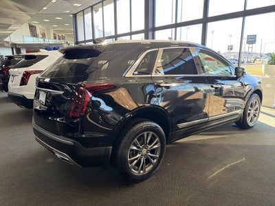 2021 Cadillac XT5 FWD Premium Luxury