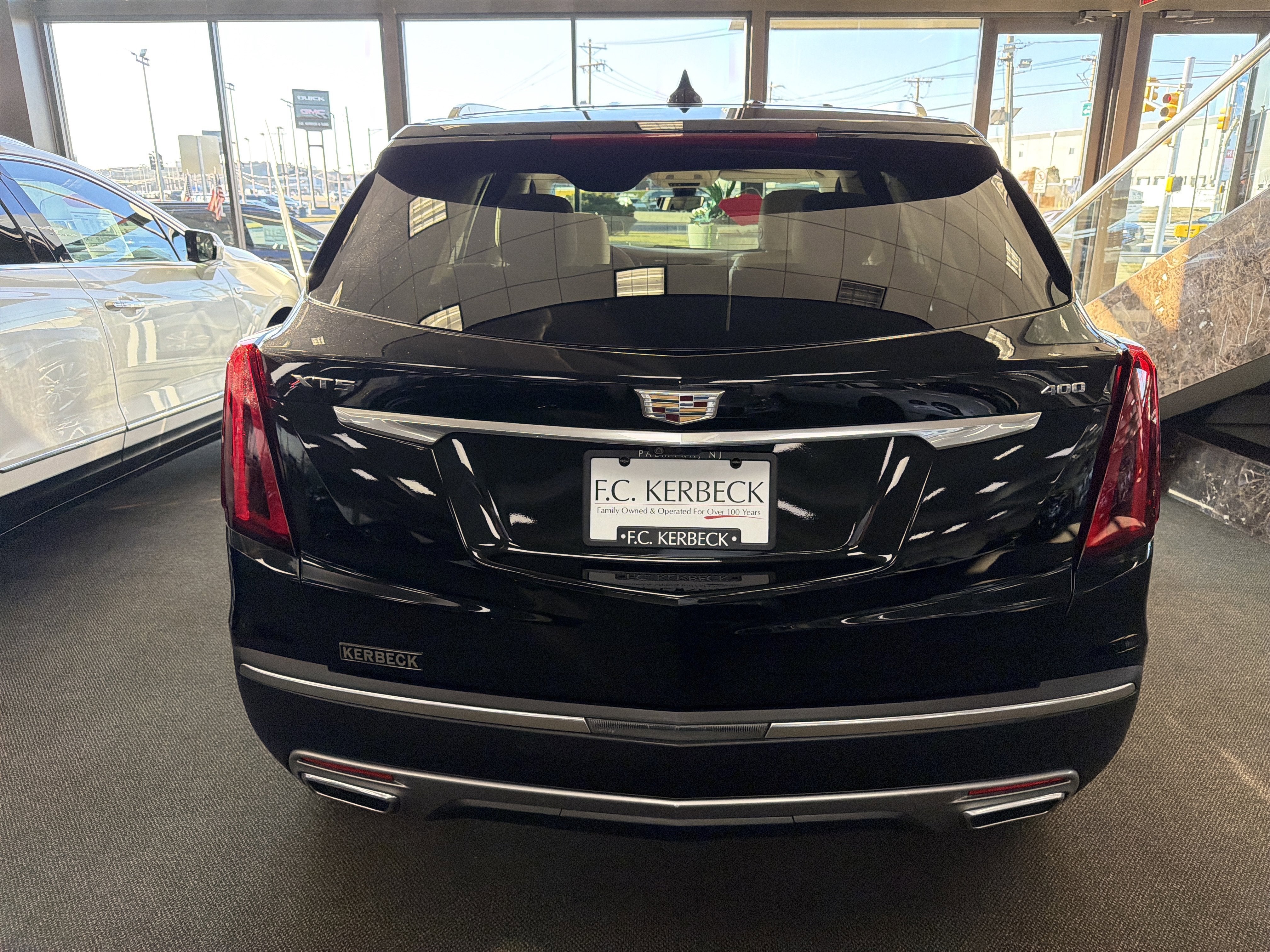 2021 Cadillac XT5 FWD Premium Luxury