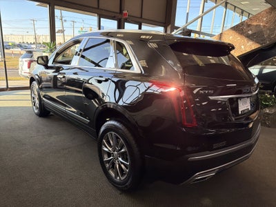 2021 Cadillac XT5 FWD Premium Luxury