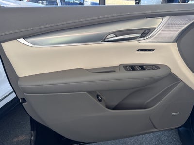 2021 Cadillac XT5 FWD Premium Luxury