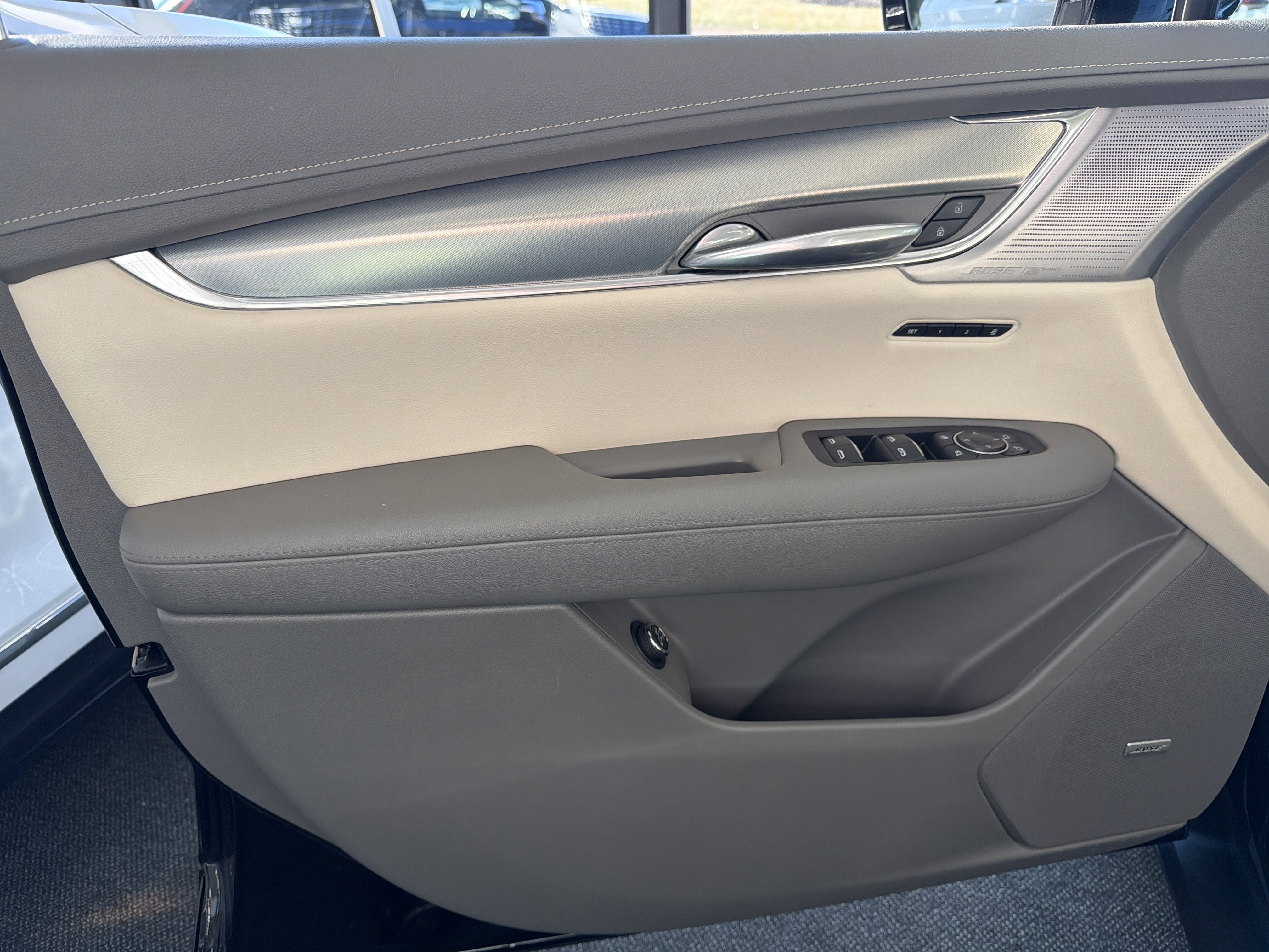 2021 Cadillac XT5 FWD Premium Luxury