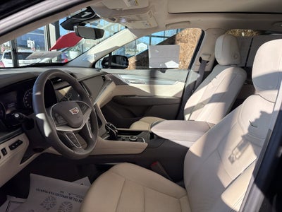 2021 Cadillac XT5 FWD Premium Luxury