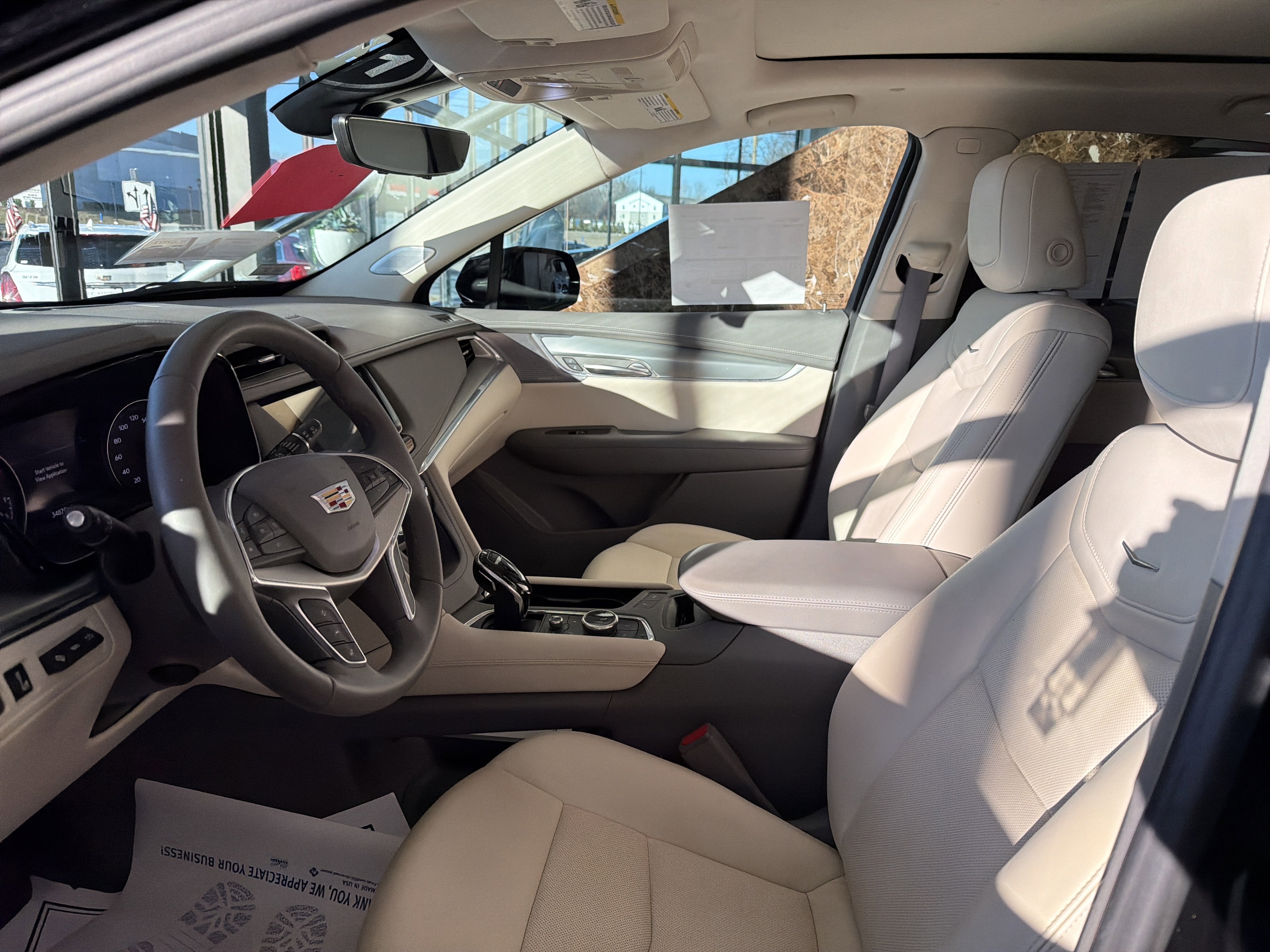 2021 Cadillac XT5 FWD Premium Luxury