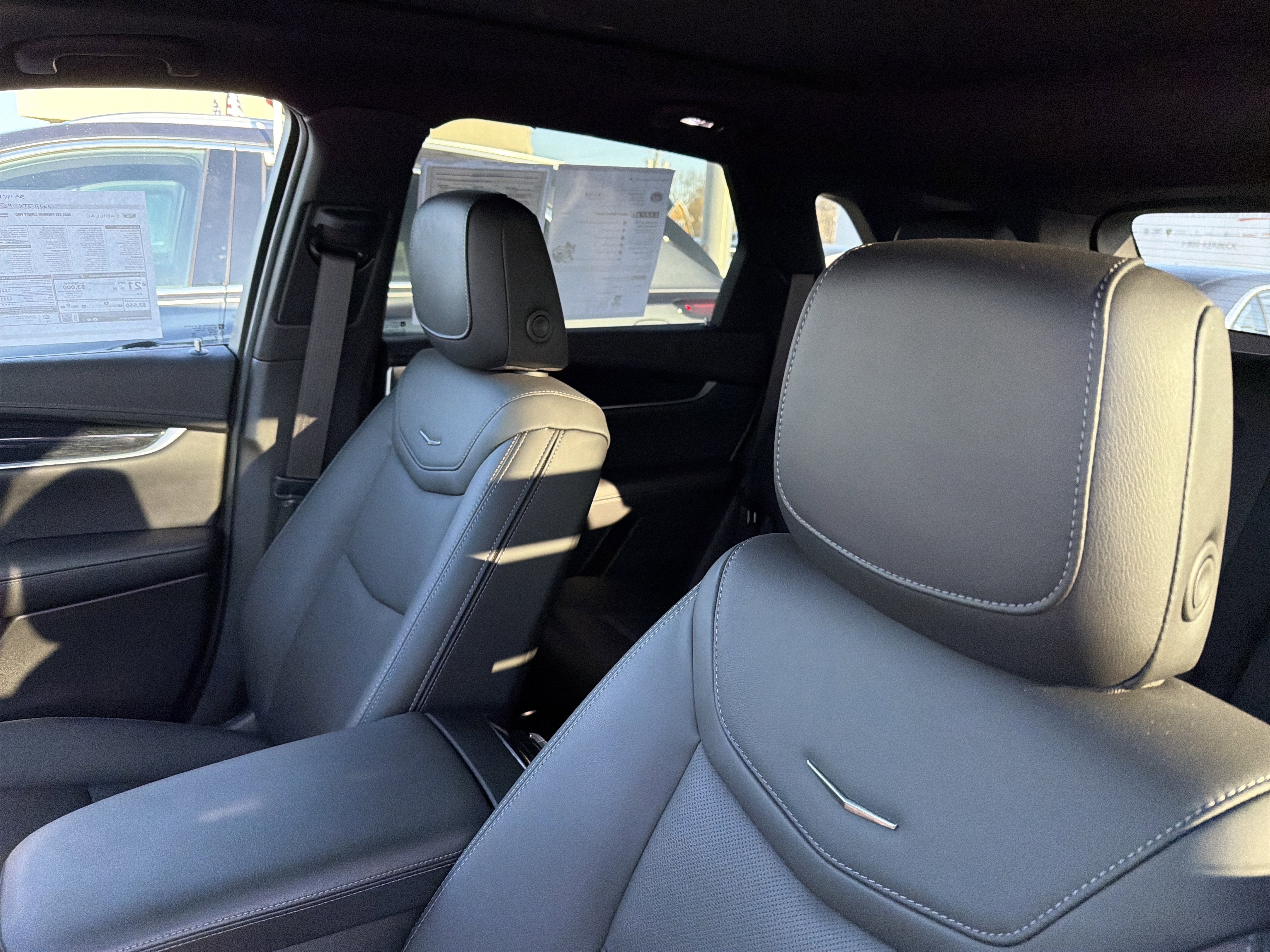 2024 Cadillac XT5 FWD Premium Luxury