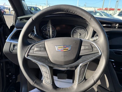 2024 Cadillac XT5 FWD Premium Luxury