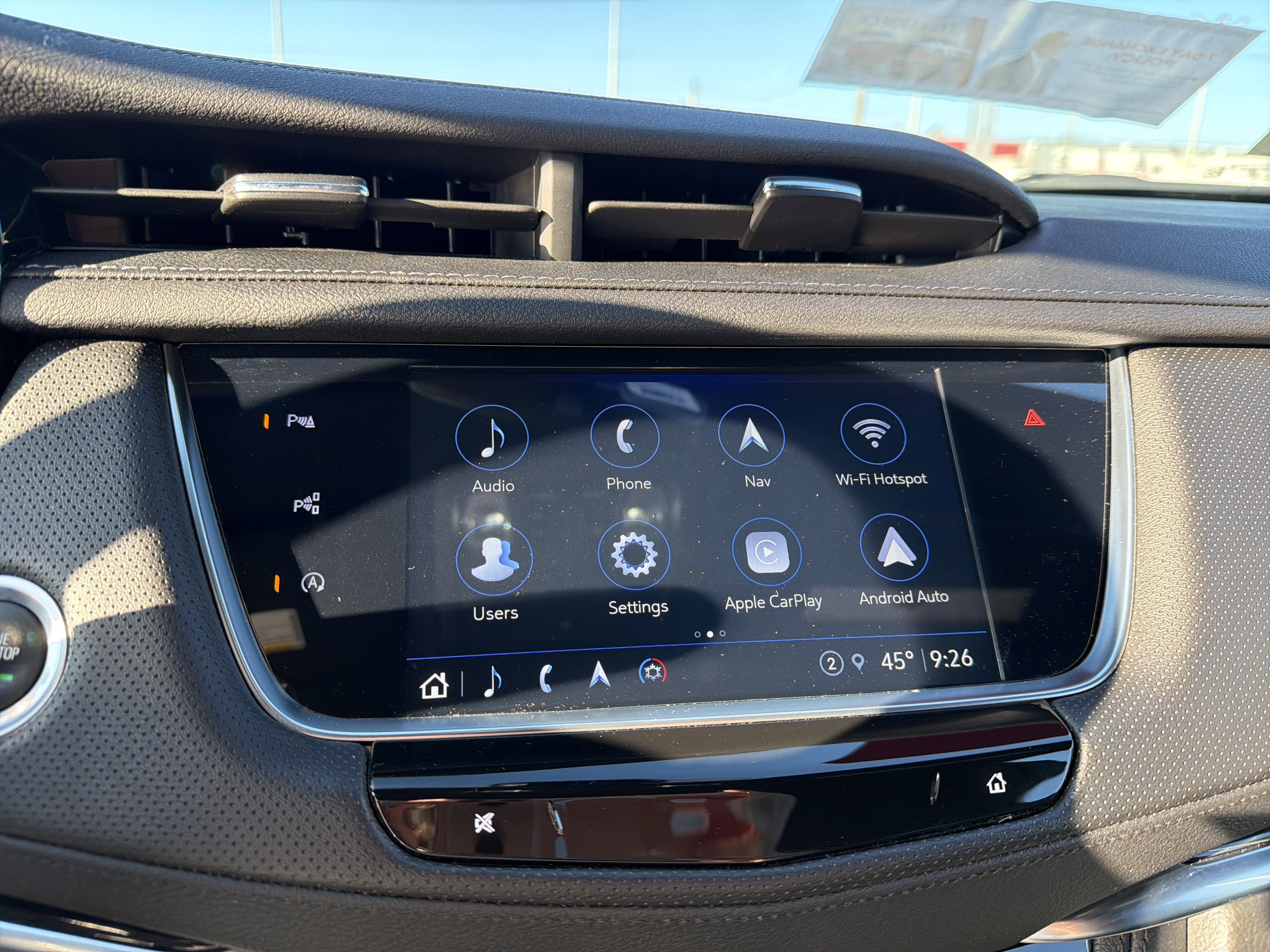 2024 Cadillac XT5 FWD Premium Luxury