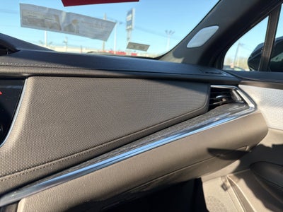 2024 Cadillac XT5 FWD Premium Luxury