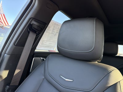 2024 Cadillac XT5 FWD Premium Luxury