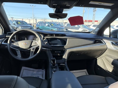 2024 Cadillac XT5 FWD Premium Luxury