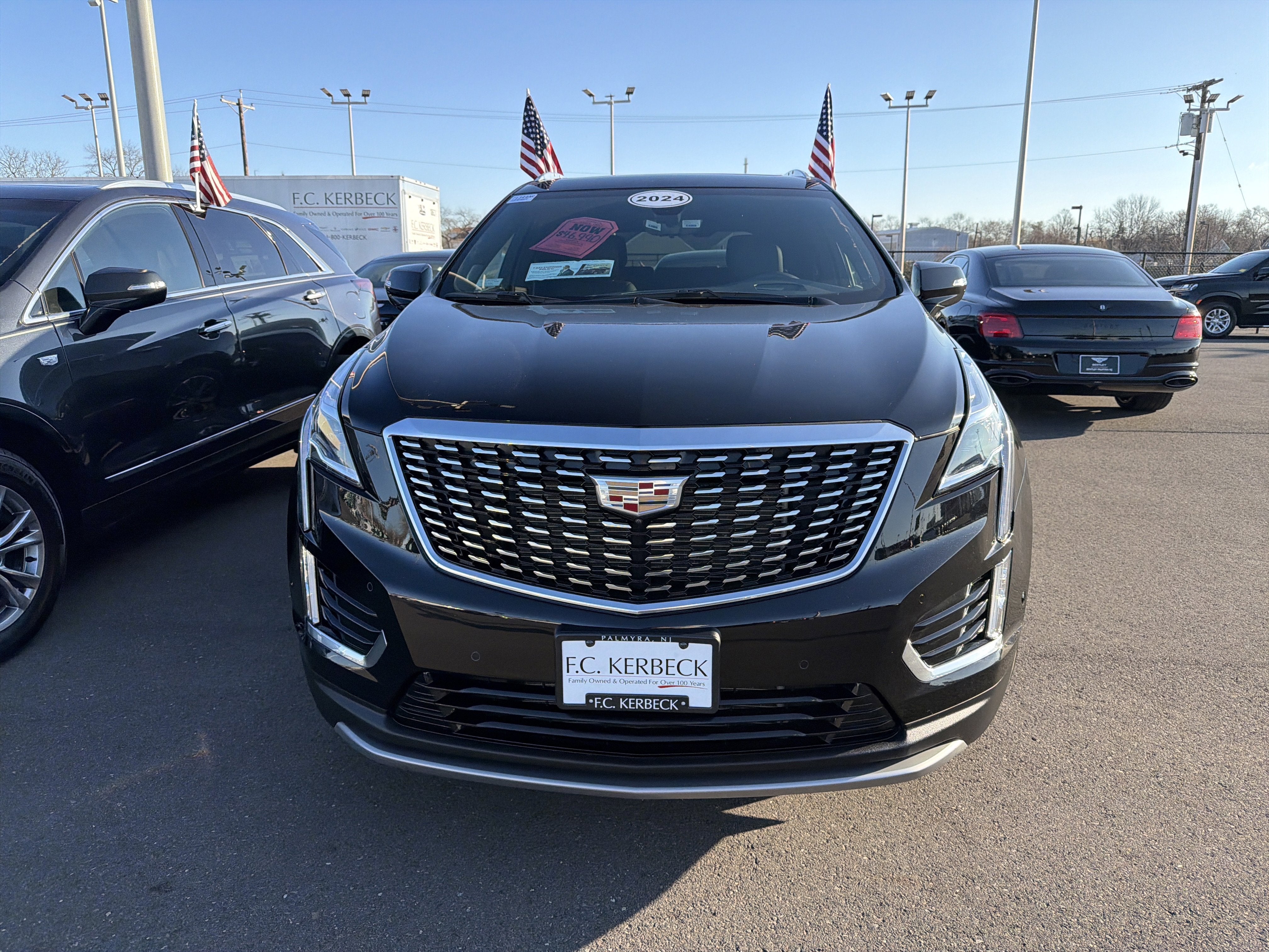 2024 Cadillac XT5 FWD Premium Luxury