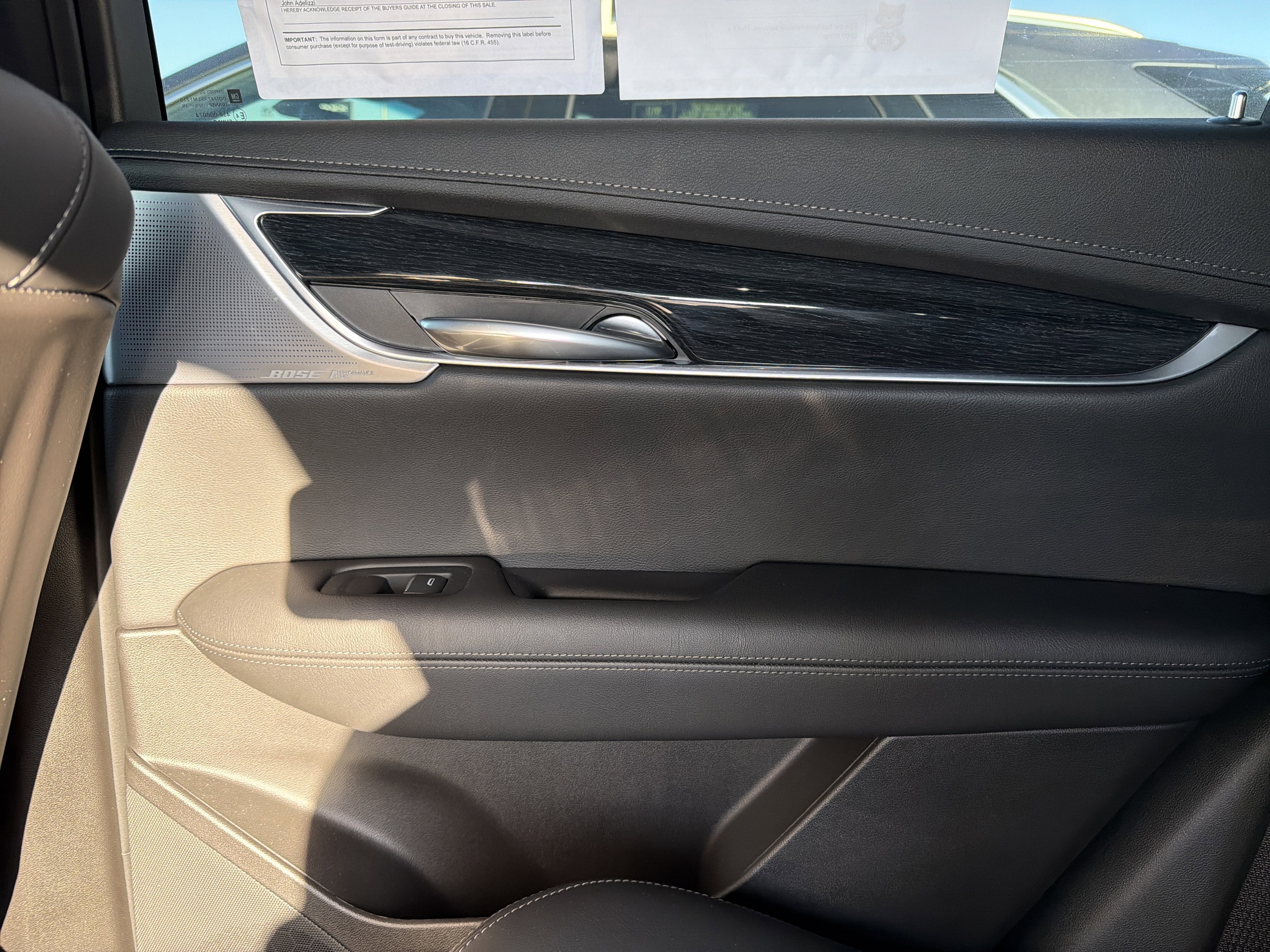 2024 Cadillac XT5 FWD Premium Luxury