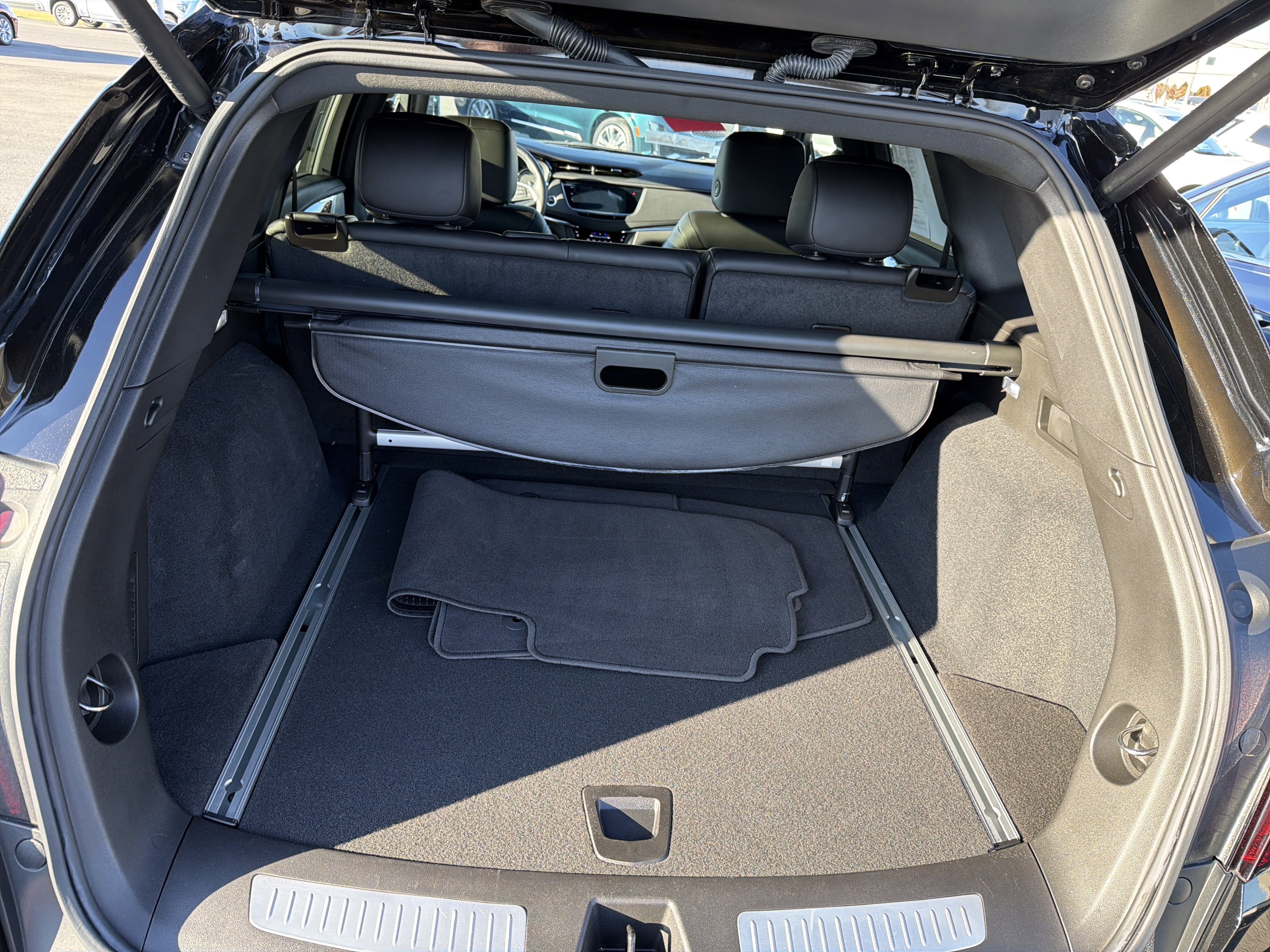 2024 Cadillac XT5 FWD Premium Luxury