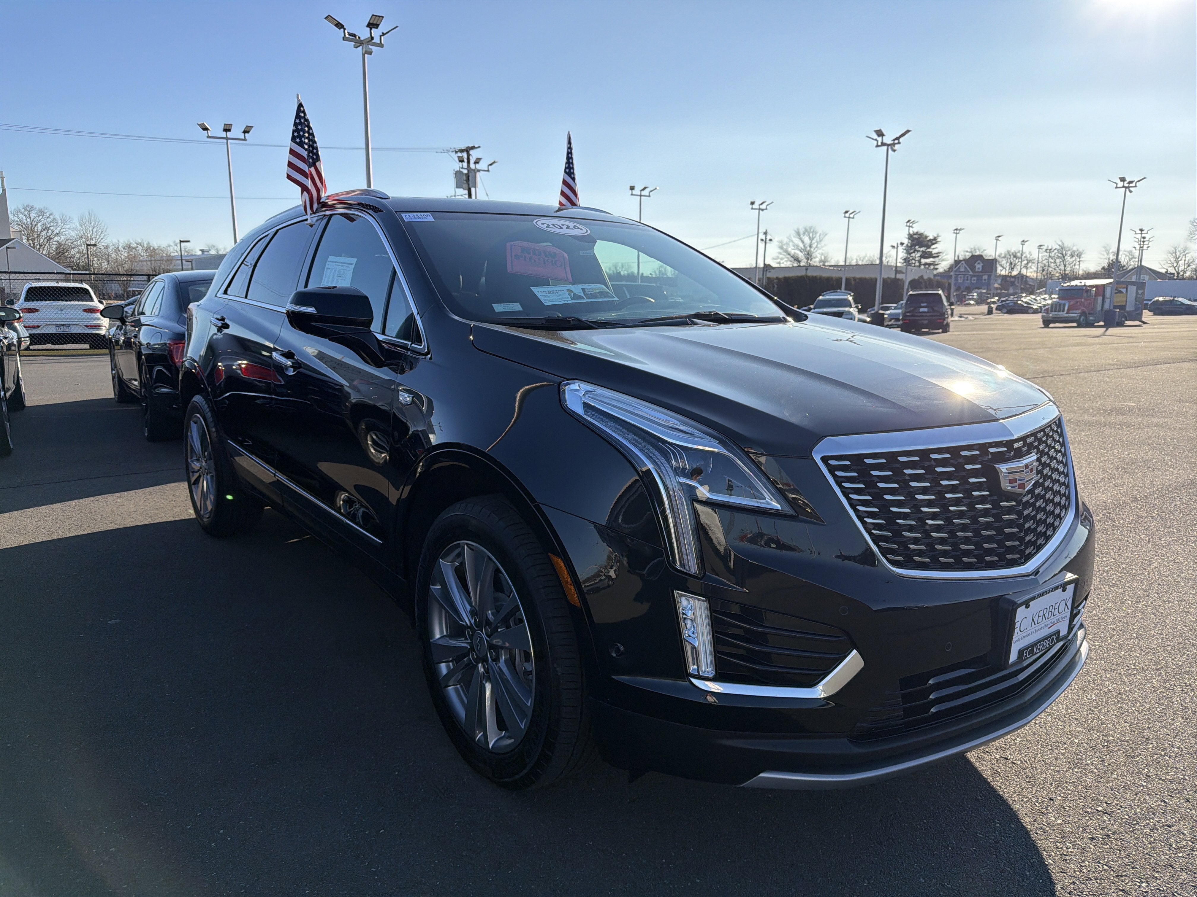 2024 Cadillac XT5 FWD Premium Luxury