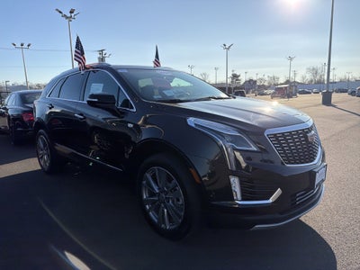 2024 Cadillac XT5 FWD Premium Luxury