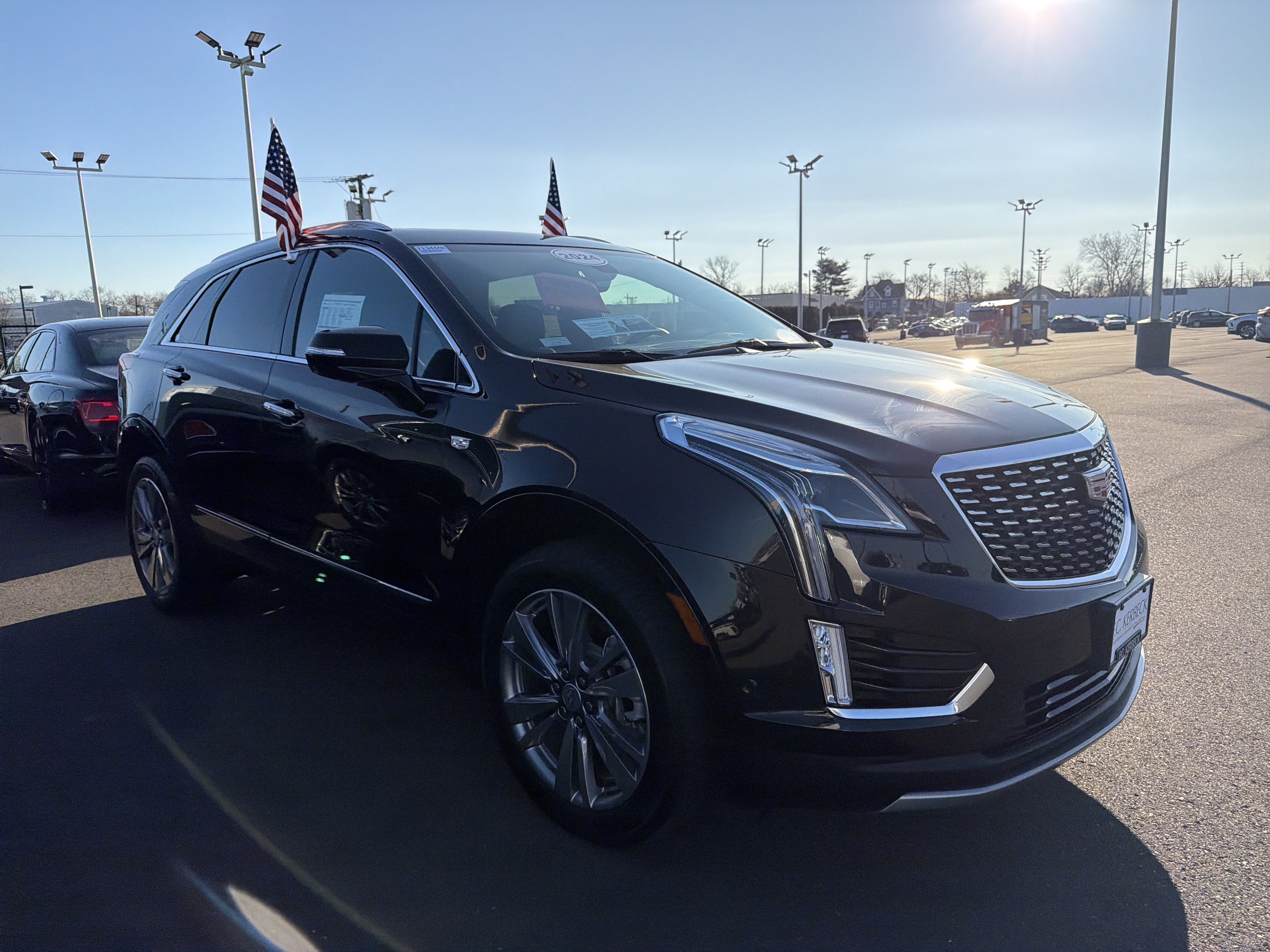2024 Cadillac XT5 FWD Premium Luxury