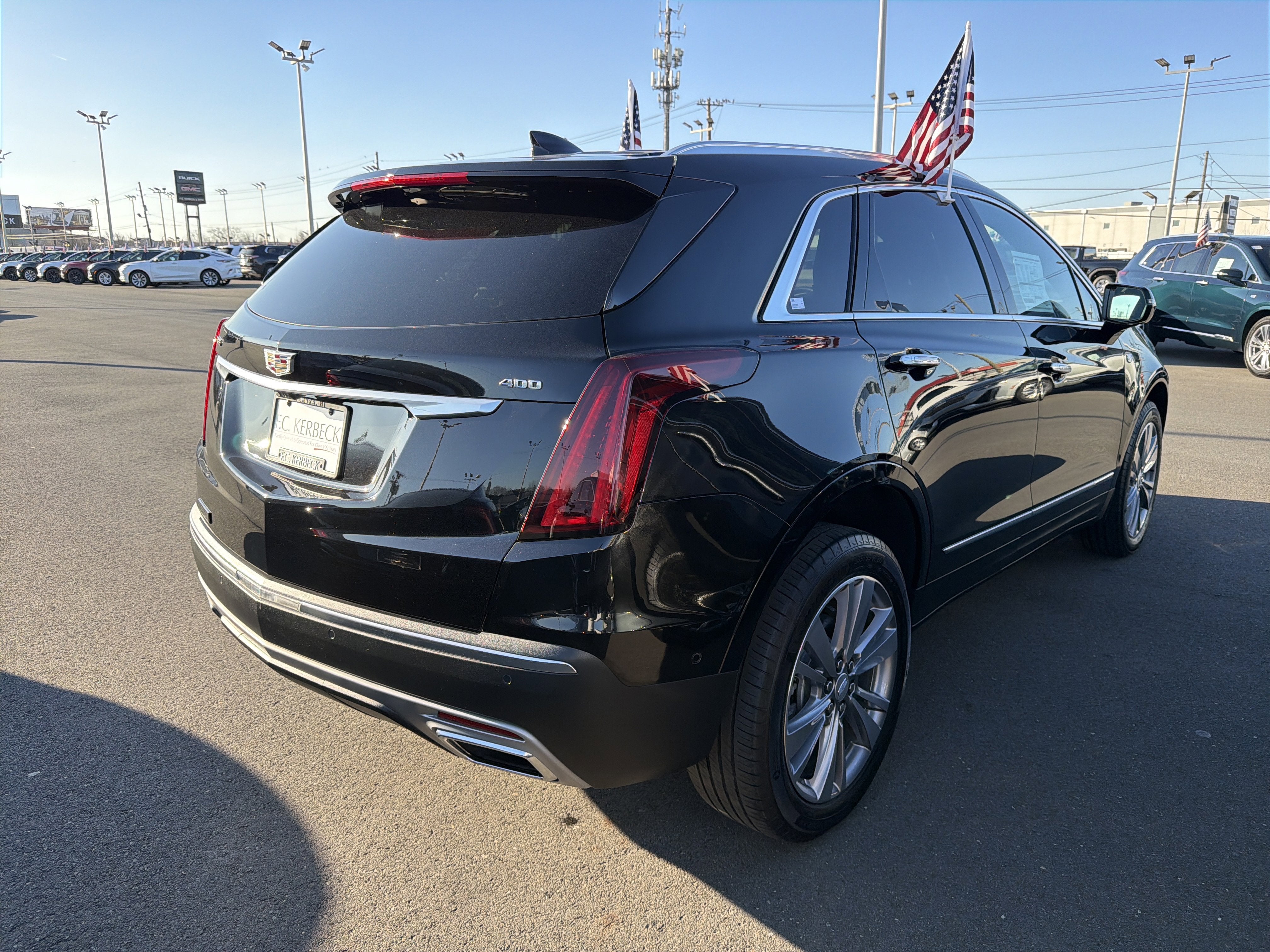 2024 Cadillac XT5 FWD Premium Luxury