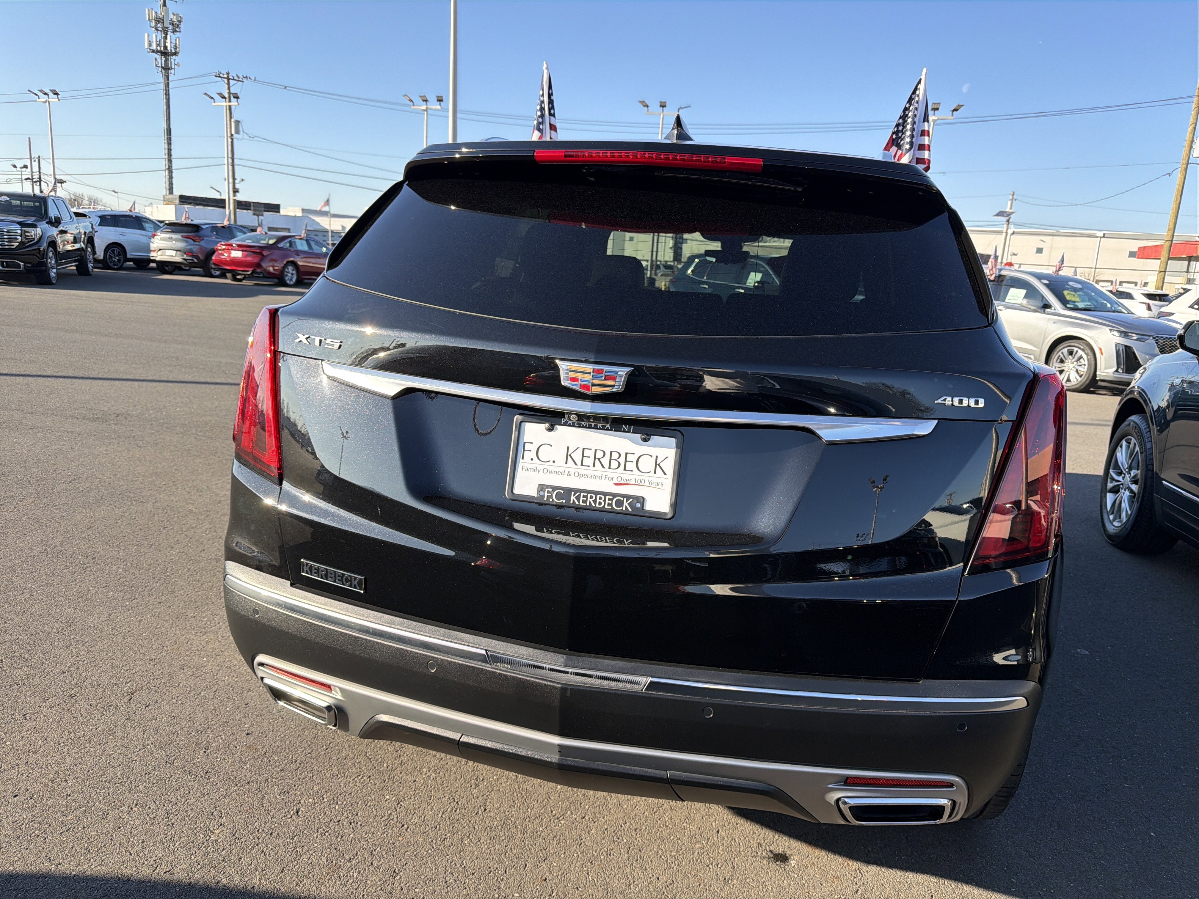 2024 Cadillac XT5 FWD Premium Luxury