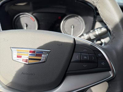 2024 Cadillac XT5 FWD Premium Luxury