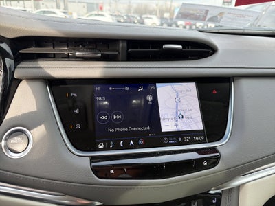 2024 Cadillac XT5 FWD Premium Luxury