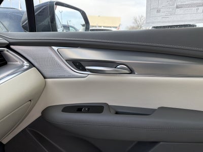 2024 Cadillac XT5 FWD Premium Luxury