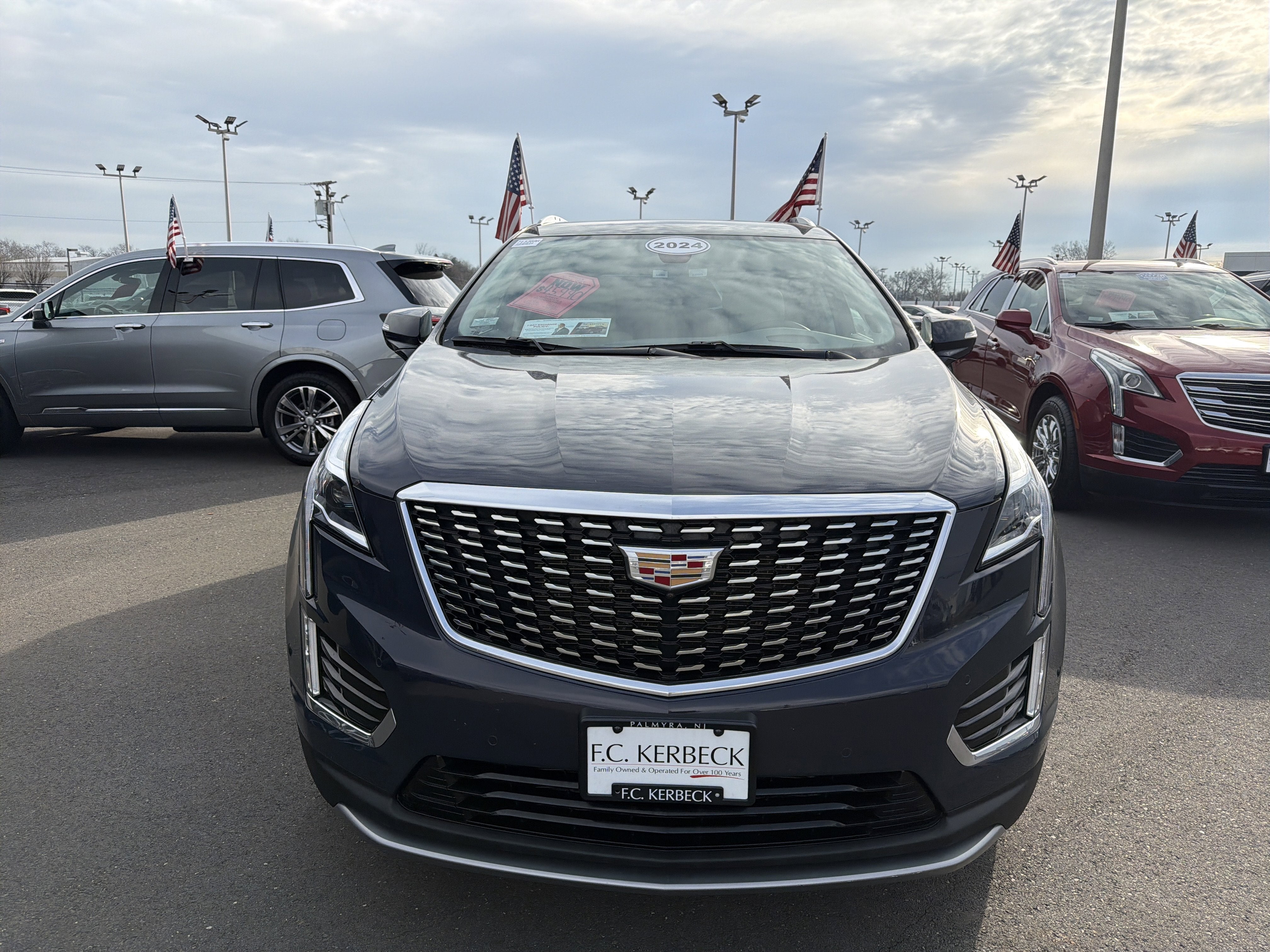 2024 Cadillac XT5 FWD Premium Luxury