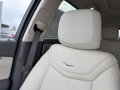 2024 Cadillac XT5 FWD Premium Luxury