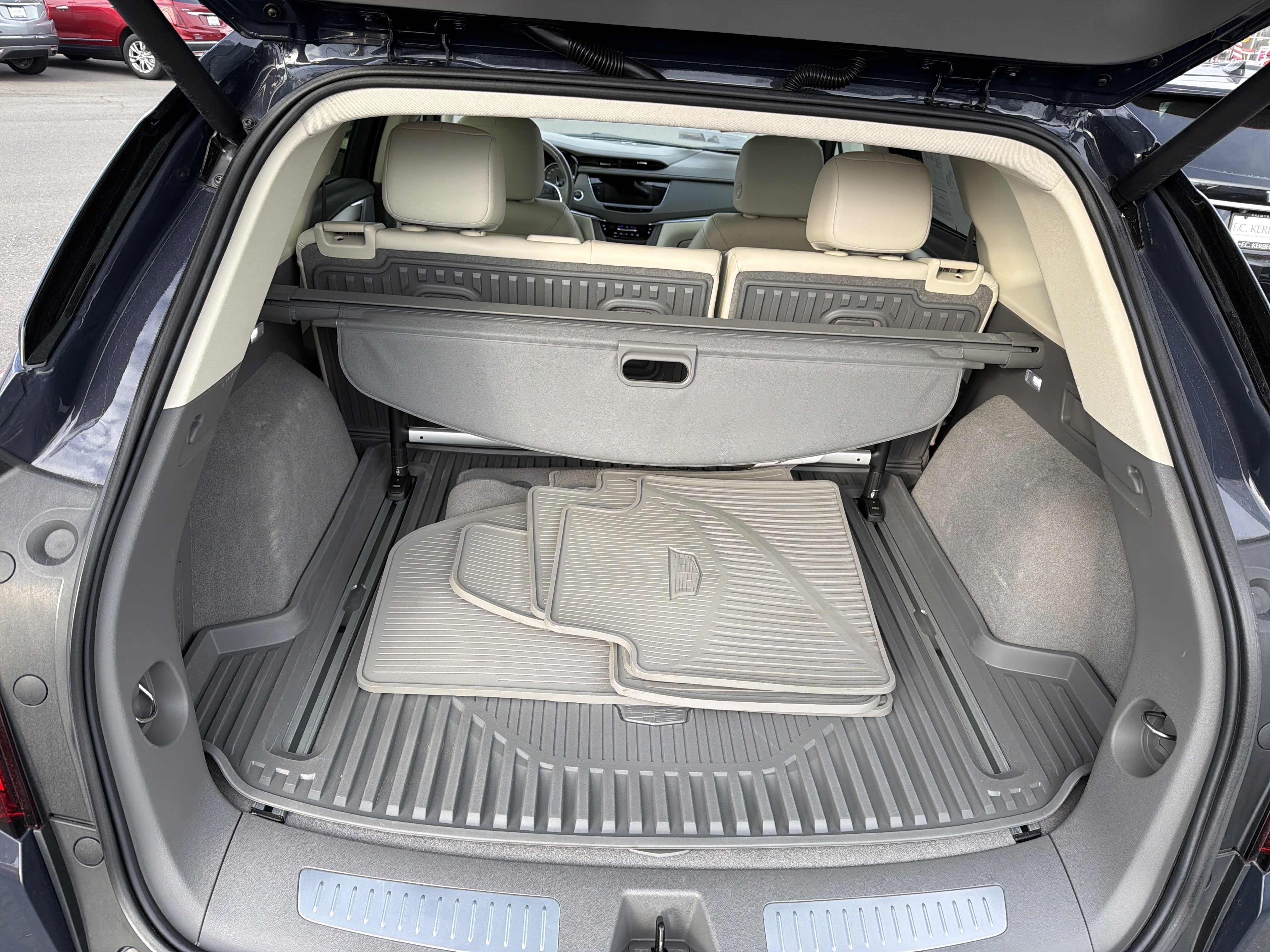 2024 Cadillac XT5 FWD Premium Luxury