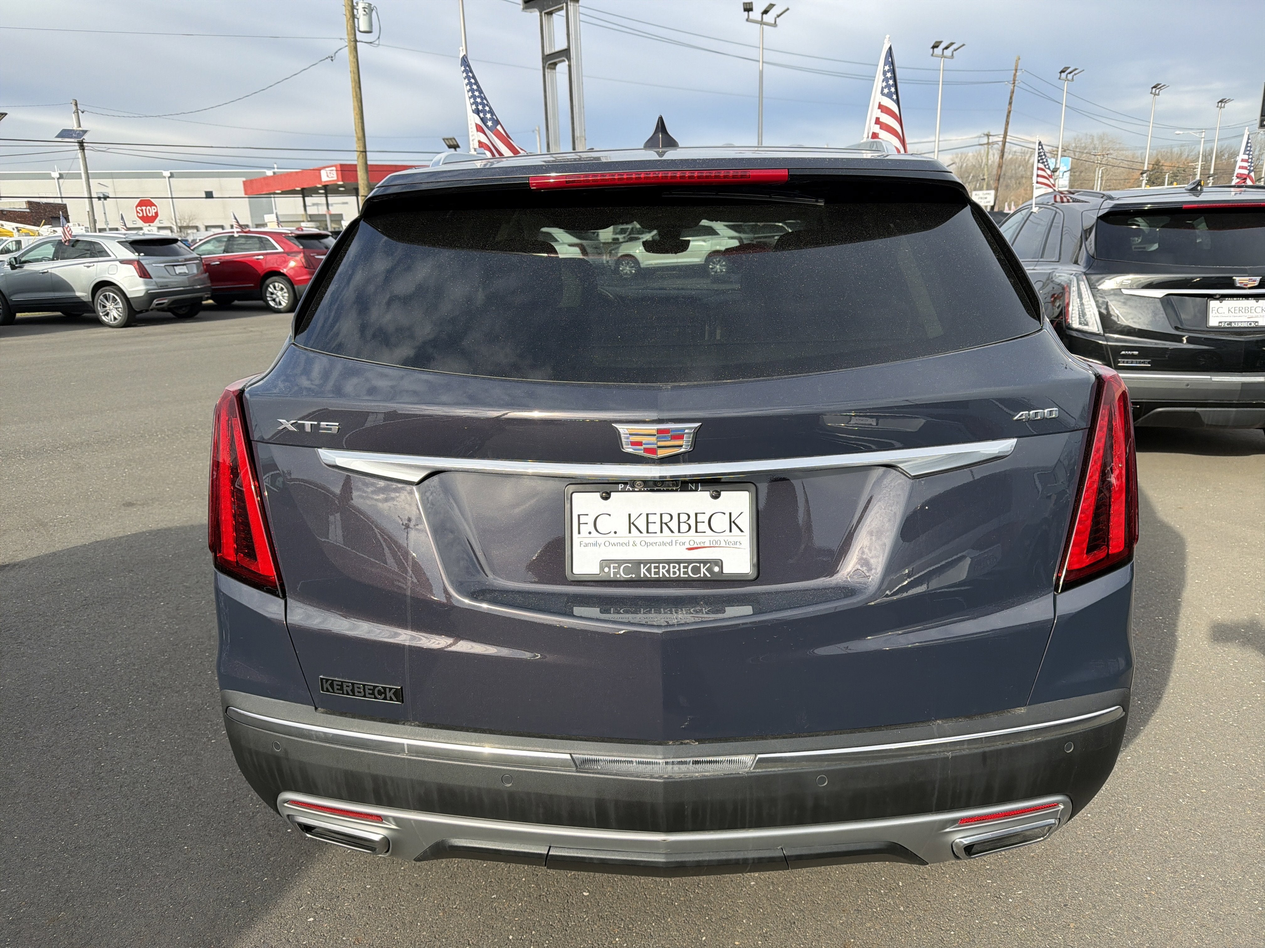 2024 Cadillac XT5 FWD Premium Luxury