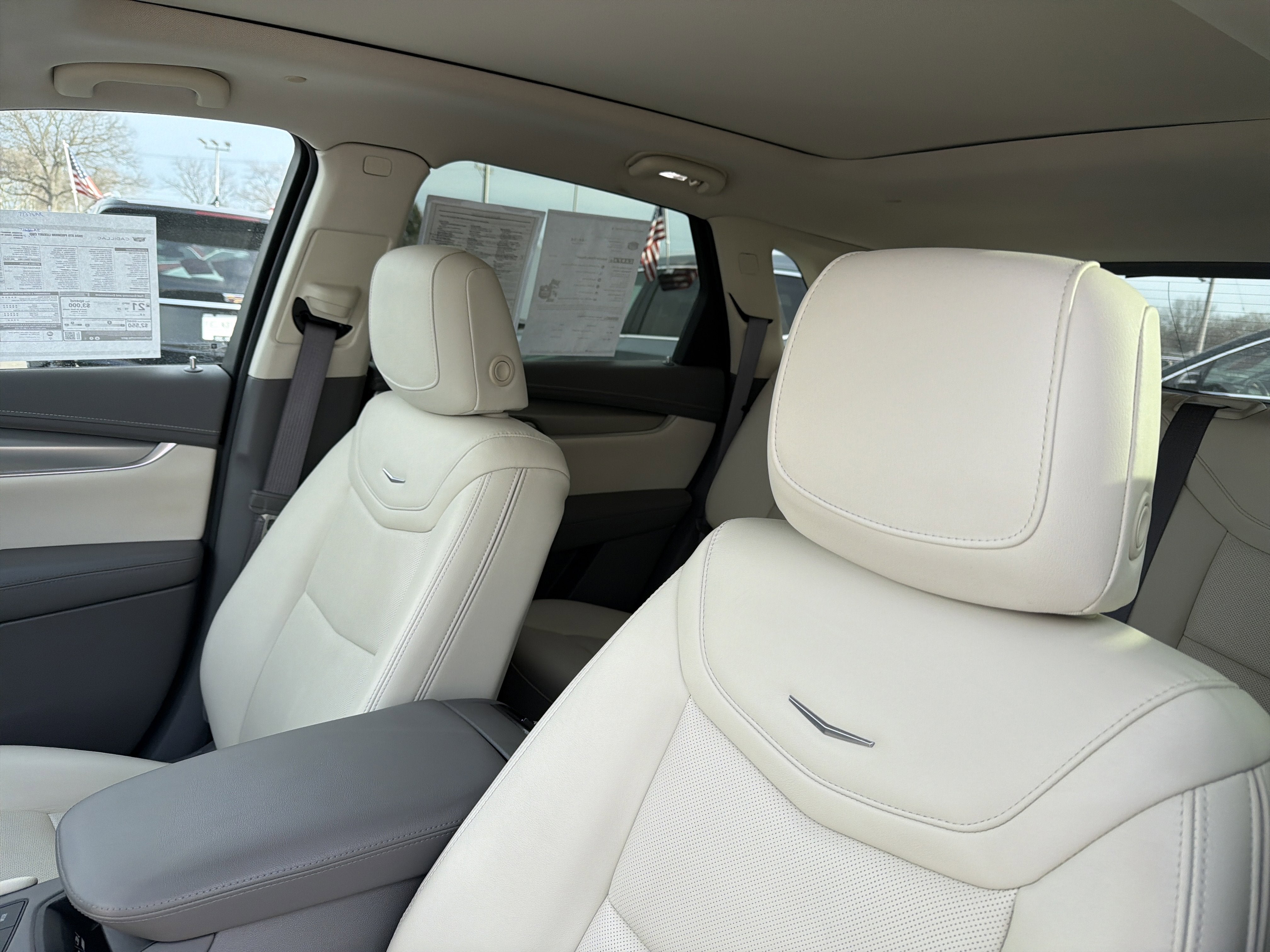 2024 Cadillac XT5 FWD Premium Luxury