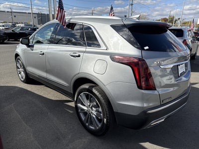 2025 Cadillac XT5 FWD Premium Luxury