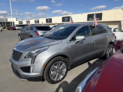 2025 Cadillac XT5 FWD Premium Luxury